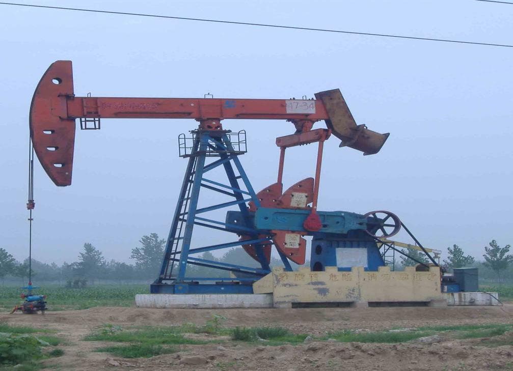 Beam pumping unit