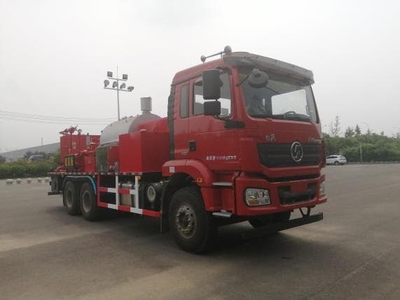 Rongfeng well flushing equipment from product catalog